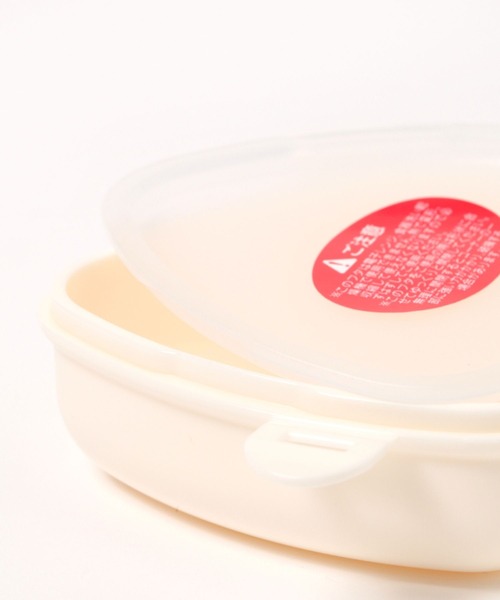 niko and...(ニコアンド)の「ニコロゴオニギリケース(お弁当箱・レディース・ホワイト・0)」の14枚目の写真