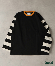 JOURNAL STANDARD J.S HOMESTEAD | Stead / レーサー スリーブ ロンT(Tシャツ/カットソー)