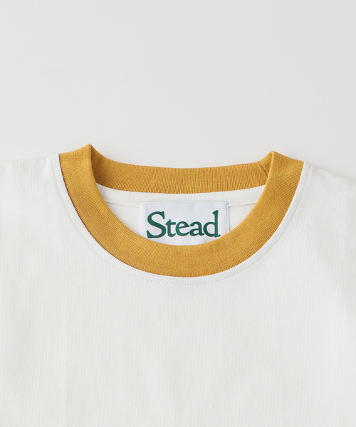JOURNAL STANDARD J.S HOMESTEAD（ジャーナルスタンダードホームステッド）の「Stead / レーサー スリーブ ロンT（Tシャツ/カットソー・メンズ・コバルトブルー/ネイビー/ブラック・LARGE/MEDIUM）」の11枚目の写真