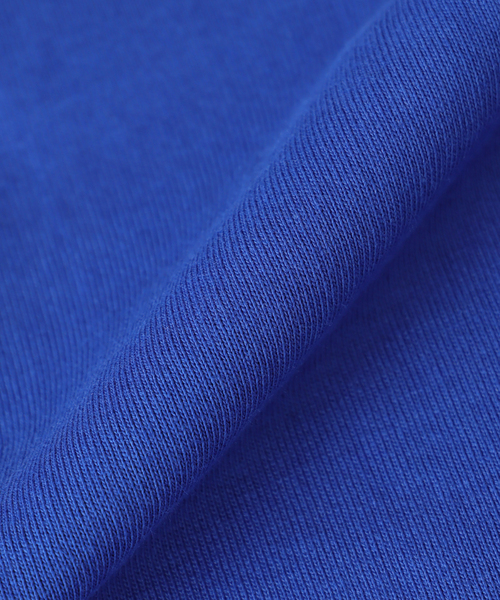 JOURNAL STANDARD J.S HOMESTEAD（ジャーナルスタンダードホームステッド）の「Stead / レーサー スリーブ ロンT（Tシャツ/カットソー・メンズ・コバルトブルー/ネイビー/ブラック・LARGE/MEDIUM）」の15枚目の写真