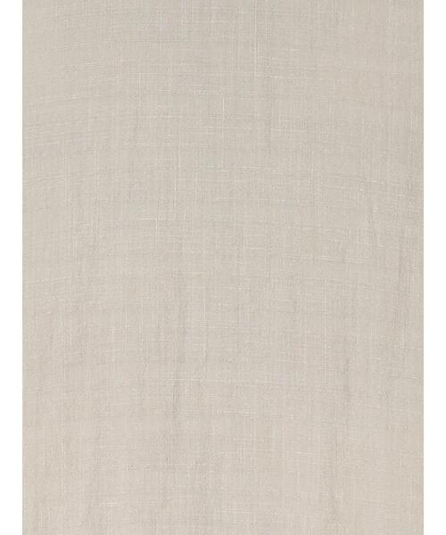 Te chichi（テチチ）の「リネンライクWポケットジャケット（ノーカラージャケット・レディース・ベージュ/ネイビー・F）」の20枚目の写真