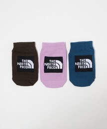 NORTHWAVE（ノースウェーブ）の「【WEB限定】＜THE NORTH FACE＞オーガニック 3Pソックス / キッズ  10cm-12cm（ソックス/靴下）」