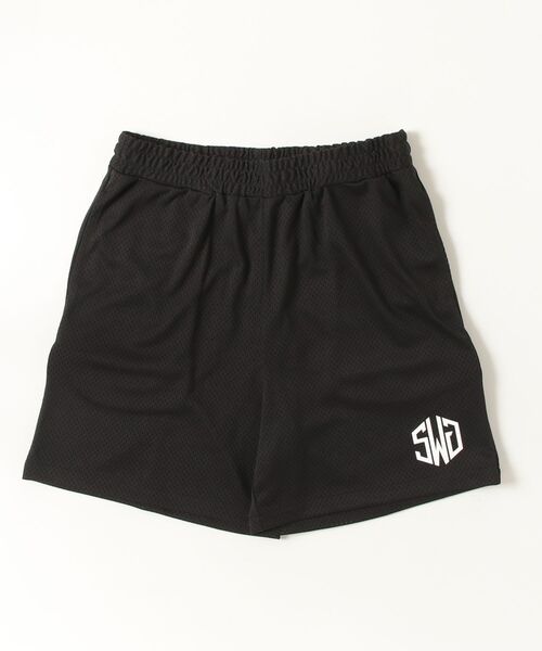 THE SWINGGGR/ザ スウィンガー/MESH SHORTS