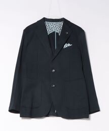 B.I.D.（ビーアイディー）の「《g-stage》ヘリンボンジャケット（テーラードジャケット）」