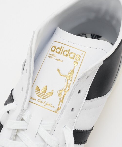 CIAOPANIC（チャオパニック）の「【adidas/アディダス】ジャバー ハイ / JABBAR HI（スニーカー・メンズ・ホワイト・27cm/28cm）」の4枚目の写真