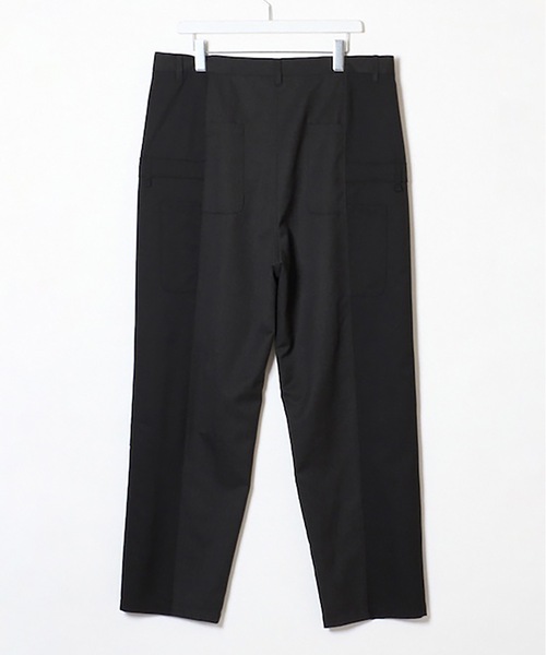 DISCOVERED（ディスカバード）の「TWO OVER PANTS（その他パンツ・メンズ・グレー/ブラック・1/3）」の3枚目の写真