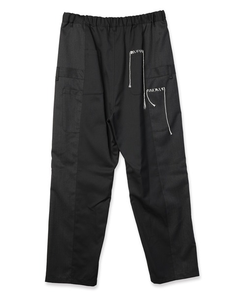 DISCOVERED(ディスカバード)の「TWO OVER PANTS(その他パンツ・メンズ・グレー/ブラック・1/3)」の13枚目の写真