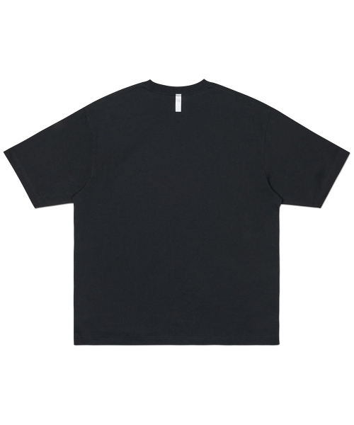 NOMANUAL(NOMANUAL)の「BLAZING SKULL T-SHIRT - BLACK(Tシャツ/カットソー・レディース・その他・LARGE/MEDIUM/SMALL/X-LARGE)」の5枚目の写真
