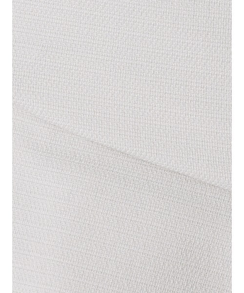 SUIT SQUARE(スーツスクエア)の「CHANTOWA/ダブルブレストジャケット/ウォッシャブル/ドビーストレッチ/織柄(テーラードジャケット・レディース・ネイビー/グレー・36/38/40/42)」の22枚目の写真
