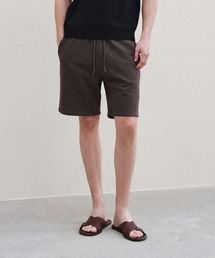レオドローストリングショーツチャコール