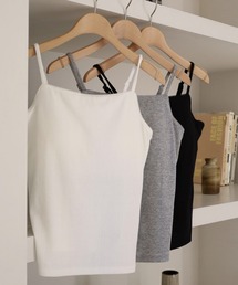 archives | カップ付きハリヌキカットキャミソール(キャミソール)