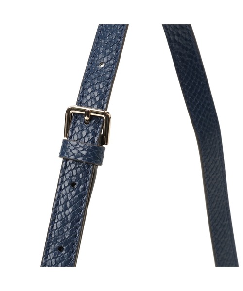 Guess(ゲス)の「DOVIE Flap Shoulder Bag ショルダーバッグ(ショルダーバッグ・レディース・ブルー系その他・ONE SIZE)」の6枚目の写真