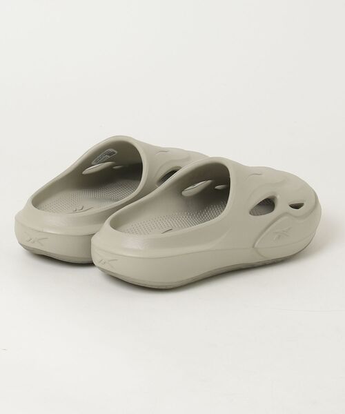 Reebok(リーボック)の「DMX リカバリー ミュール / DMX RECOVERY MULE(サンダル・メンズ・ブラック/グレー・24.0cm/23.5cm/23.0cm/31cm/30.0cm/29.0cm/28.0cm/27.0cm/26.0cm/25.0cm)」の13枚目の写真