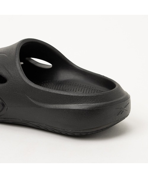 Reebok(リーボック)の「DMX リカバリー ミュール / DMX RECOVERY MULE(サンダル・メンズ・ブラック/グレー・24.0cm/23.5cm/23.0cm/31cm/30.0cm/29.0cm/28.0cm/27.0cm/26.0cm/25.0cm)」の6枚目の写真