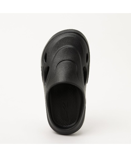 Reebok(リーボック)の「DMX リカバリー ミュール / DMX RECOVERY MULE(サンダル・メンズ・ブラック/グレー・24.0cm/23.5cm/23.0cm/31cm/30.0cm/29.0cm/28.0cm/27.0cm/26.0cm/25.0cm)」の4枚目の写真