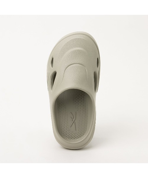 Reebok(リーボック)の「DMX リカバリー ミュール / DMX RECOVERY MULE(サンダル・メンズ・ブラック/グレー・24.0cm/23.5cm/23.0cm/31cm/30.0cm/29.0cm/28.0cm/27.0cm/26.0cm/25.0cm)」の9枚目の写真