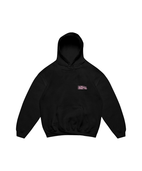 Kompakt Record Bar(コンパクトレコードバー)の「KRB x Elijah Anderson Graphic Hoodie - Black(パーカー・メンズ・その他・LARGE/X-LARGE/XX-LARGE)」の2枚目の写真