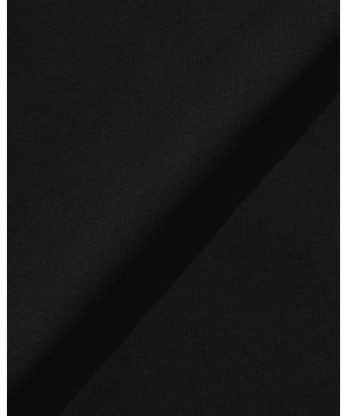 MOAA（モア）の「Raw Edge Flare Sweatpants (BLACK)（スウェットパンツ・レディース・その他・SMALL/MEDIUM）」の11枚目の写真