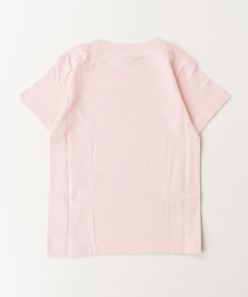 THE BAREFOOT（ベアフット）の「【 こびとづかん 】 20th Anniversary  キッズTシャツ WNI（Tシャツ/カットソー・キッズ・ブルー/ホワイト/ピンク・130/110）」の4枚目の写真