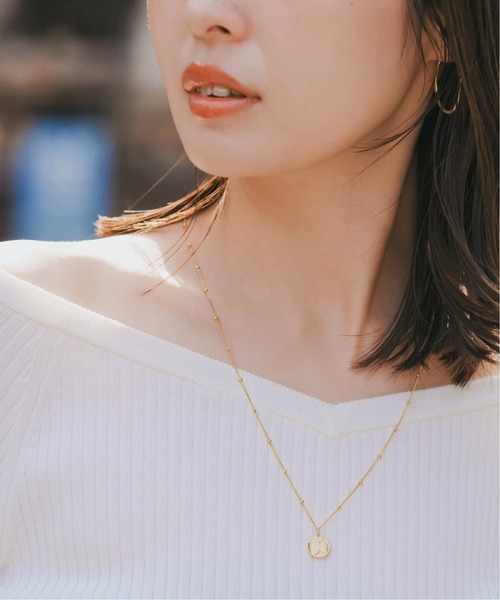 MARIHA（マリハ）の「《追加》MARIHA/マリハ Ancient MemoriesネックレスSpirits/Athena(ゴールド)（ネックレス・レディース・ゴールド・FREE）」の4枚目の写真