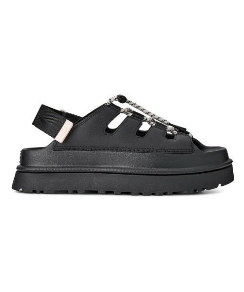 UGG】W GOLDENGLOW TOGGLE（サンダル）｜UGG（アグ）のファッション