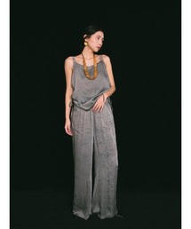 Ruh Dhan（ルーダン）の「Botanical Dye Camisole（キャミソール）」