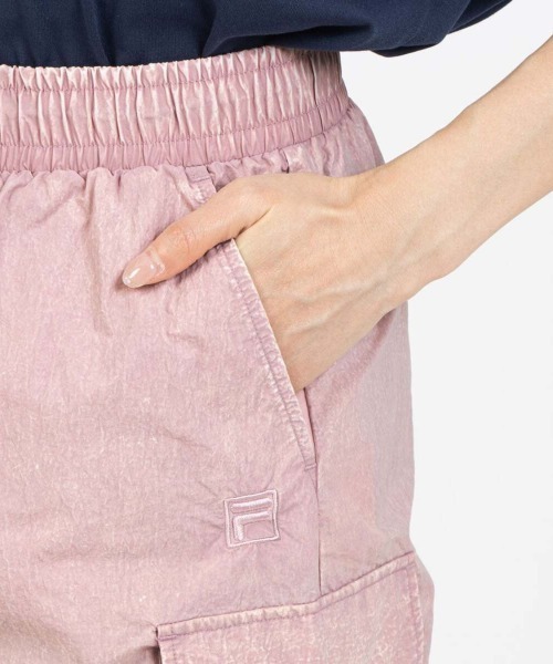 FILA(フィラ)の「FILA CARGO SKIRT(フィラ カーゴスカート)(スカート・レディース・ブラック/ピンク/グレー・MEDIUM/LARGE)」の17枚目の写真