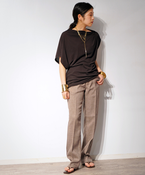 Wrangler(ラングラー)の「【Wrangler/ラングラー】ランチャードレス(その他パンツ・レディース・ブラウン/ブラック・38/36/34)」の20枚目の写真