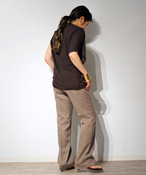 Wrangler(ラングラー)の「【Wrangler/ラングラー】ランチャードレス(その他パンツ・レディース・ブラウン/ブラック・38/36/34)」の19枚目の写真