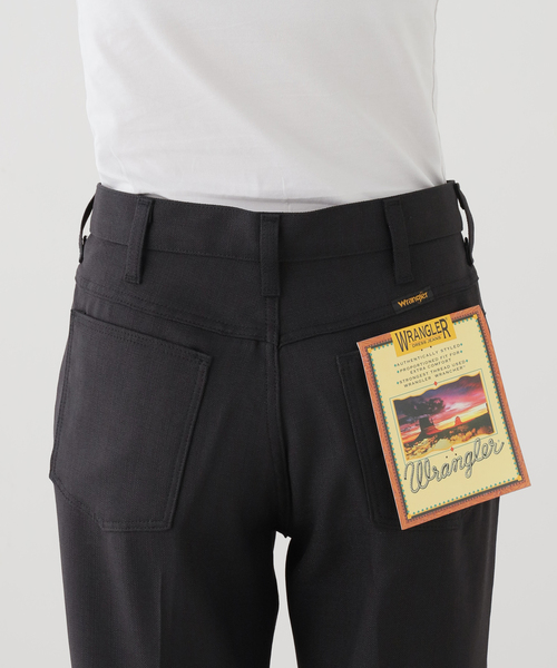 Wrangler(ラングラー)の「【Wrangler/ラングラー】ランチャードレス(その他パンツ・レディース・ブラウン/ブラック・38/36/34)」の15枚目の写真