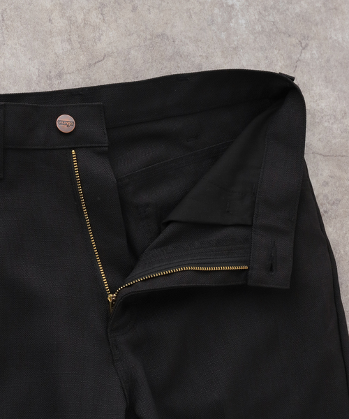 Wrangler(ラングラー)の「【Wrangler/ラングラー】ランチャードレス(その他パンツ・レディース・ブラウン/ブラック・38/36/34)」の3枚目の写真