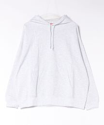 United Athle(ユナイテッドアスレ) 10オンス ビッグシルエット スウェット プルオーバー パーカ（裏パイル） メンズ (5204-01) (520401)【ﾋﾞｯｸﾞｼﾙｴｯﾄｽｳｪｯﾄﾌﾟﾙｵｰﾊﾞｰﾊﾟｰｶ】