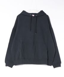 United Athle(ユナイテッドアスレ) 10オンス ビッグシルエット スウェット プルオーバー パーカ（裏パイル） メンズ (5204-01) (520401)【ﾋﾞｯｸﾞｼﾙｴｯﾄｽｳｪｯﾄﾌﾟﾙｵｰﾊﾞｰﾊﾟｰｶ】