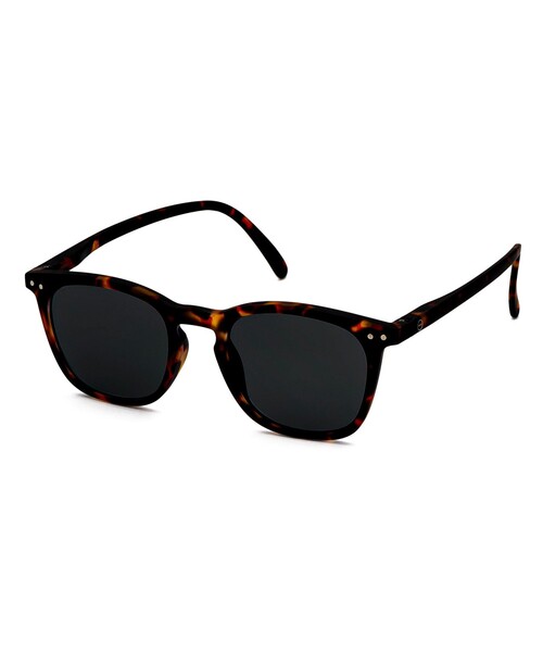 IZIPIZI(イジピジ)の「【IZIPIZI/イジピジ】SUN#E Iconic trapeze(サングラス・メンズ・ブラック/ブラウン系その他2/チャコールグレー/ブラック系その他/ダークブラウン/ベージュ系その他/ブラウン系その他・FREE)」の1枚目の写真