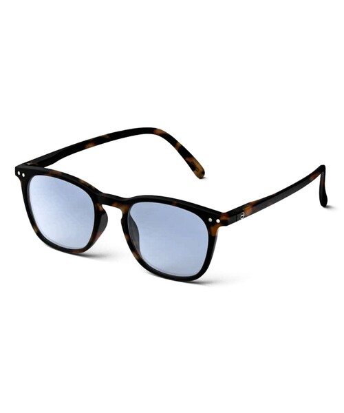 IZIPIZI(イジピジ)の「【IZIPIZI/イジピジ】SUN#E Iconic trapeze(サングラス・メンズ・ブラック/ブラウン系その他2/チャコールグレー/ブラック系その他/ダークブラウン/ベージュ系その他/ブラウン系その他・FREE)」の5枚目の写真