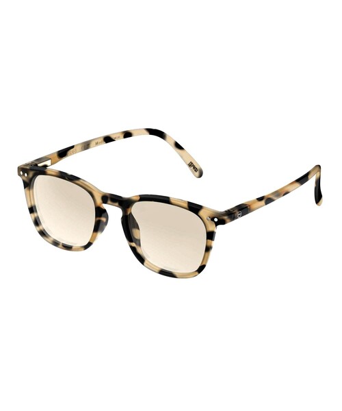 IZIPIZI(イジピジ)の「【IZIPIZI/イジピジ】SUN#E Iconic trapeze(サングラス・メンズ・ブラック/ブラウン系その他2/チャコールグレー/ブラック系その他/ダークブラウン/ベージュ系その他/ブラウン系その他・FREE)」の7枚目の写真