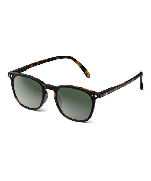 IZIPIZI(イジピジ)の「【IZIPIZI/イジピジ】SUN#E Iconic trapeze(サングラス・メンズ・ブラック/ブラウン系その他2/チャコールグレー/ブラック系その他/ダークブラウン/ベージュ系その他/ブラウン系その他・FREE)」の6枚目の写真