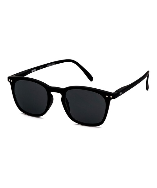 IZIPIZI(イジピジ)の「【IZIPIZI/イジピジ】SUN#E Iconic trapeze(サングラス・メンズ・ブラック/ブラウン系その他2/チャコールグレー/ブラック系その他/ダークブラウン/ベージュ系その他/ブラウン系その他・FREE)」の2枚目の写真