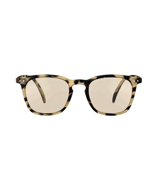 IZIPIZI(イジピジ)の「【IZIPIZI/イジピジ】SUN#E Iconic trapeze(サングラス・メンズ・ブラック/ブラウン系その他2/チャコールグレー/ブラック系その他/ダークブラウン/ベージュ系その他/ブラウン系その他・FREE)」の10枚目の写真