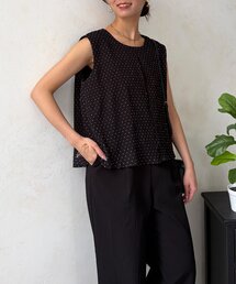 Chez toi | ドットオールインワン(つなぎ/オールインワン)