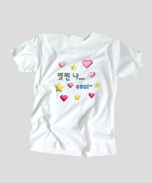 メッチンナ 半袖Tシャツ