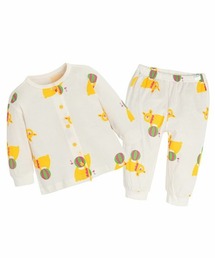 moimoln（モイモルン）の「【ルームウェア】ボールベアートップス＆パンツ（ルームウェア/パジャマ）」