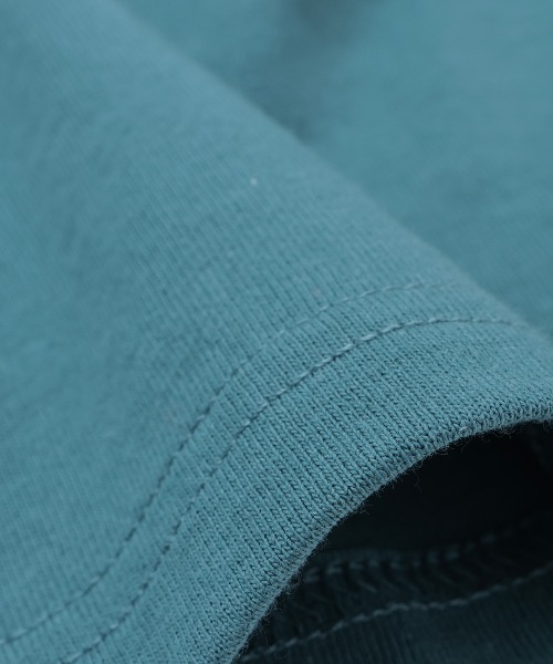 チチカカ（チチカカ）の「メヒコモチーフ刺繍Ｔシャツ（Tシャツ/カットソー・レディース・ブルーグリーン/チャコールグレー/オフホワイト・FREE）」の18枚目の写真