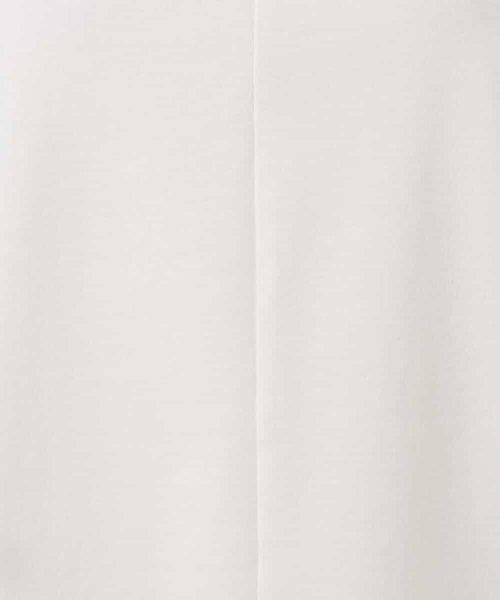 MK MICHEL KLEIN（エムケーミッシェルクラン）の「[接触冷感/洗える]シルケットスムース ドルマンスリーブカットソー（Tシャツ/カットソー・レディース・サンドベージュ/ホワイト/ブラック/グリーン系/ライトベージュ/ダークグレー・38）」の11枚目の写真