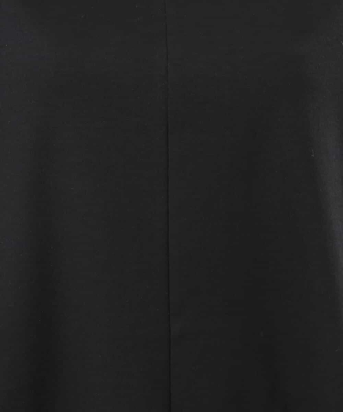 MK MICHEL KLEIN（エムケーミッシェルクラン）の「[接触冷感/洗える]シルケットスムース ドルマンスリーブカットソー（Tシャツ/カットソー・レディース・サンドベージュ/ホワイト/ブラック/グリーン系/ライトベージュ/ダークグレー・38）」の17枚目の写真