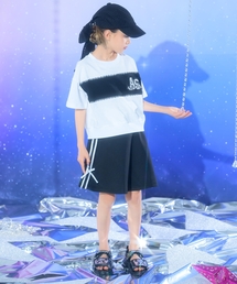 レースパーカ＋Tシャツセット（Tシャツ/カットソー）｜ANNA SUI mini