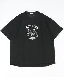 FOV（フォブ）の「FOV/フォブ DOUBLES Tシャツ（Tシャツ/カットソー）」