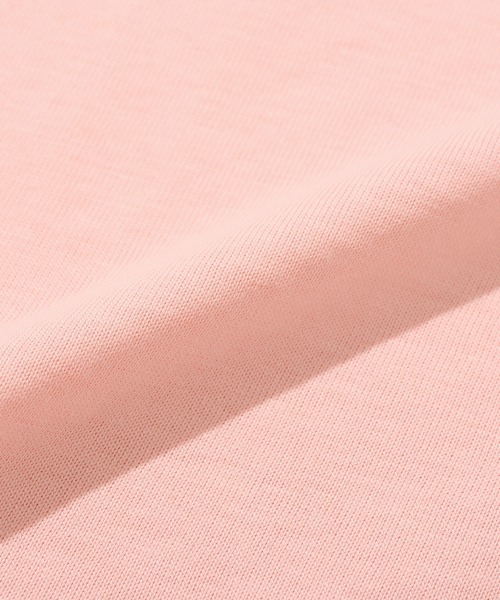 KRIFF MAYER（クリフメイヤー）の「【本体綿100％】スヌーピー 刺繍 半袖 Tシャツ (盆栽)（Tシャツ/カットソー・メンズ・ライトピンク/ブラック/ネイビー/オフホワイト・MEDIUM/X-LARGE/LARGE）」の14枚目の写真