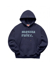 MASMARULEZ APPAREL（マスマルールズ アパレル）の「MSMRZ big logo hoodie_9 Colors（パーカー）」
