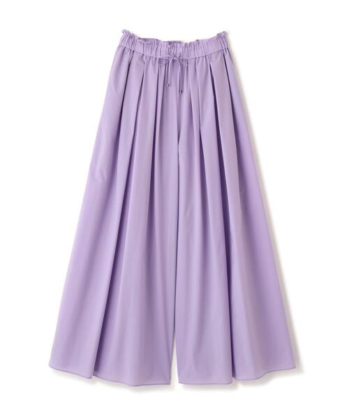 ADORE(アドーア)の「◆スーパーライトストレッチパンツ(その他パンツ・レディース・パープル/ブラック/カーキ・38)」の15枚目の写真